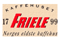 Our thanks to The House of Friele