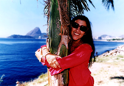 Regina Casé é o Beija-Flor do Brasil!